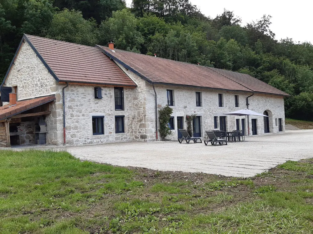 gîte